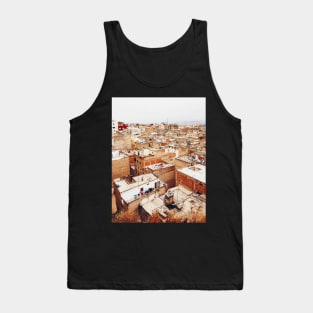 Roof of Fez Tank Top